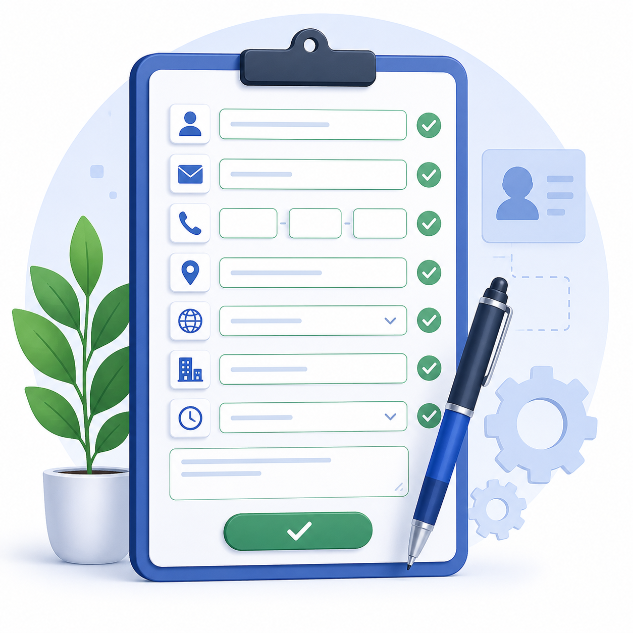 Complete Google Business Profile